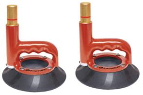 Equalizer Visual Vacuum Plunger Cups