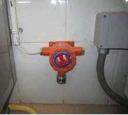gas leak detection system