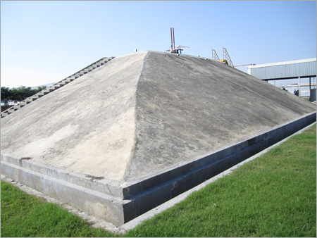 Mounded Tank Installation services