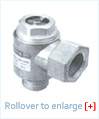 flow control valve