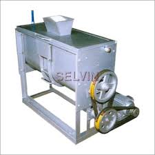 Ribbon U Mixer Machine