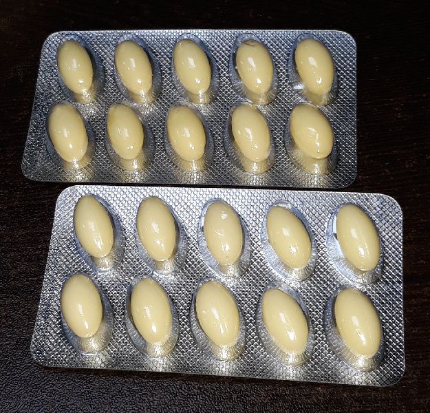 Natural Micronised Progesterone Softgel Capsules For Hormone