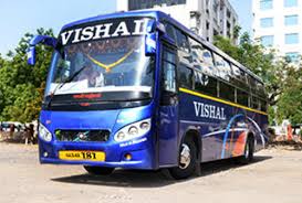Bus Ticket Booking Services