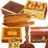 Handicraft Boxes, Feature : Recyclable
