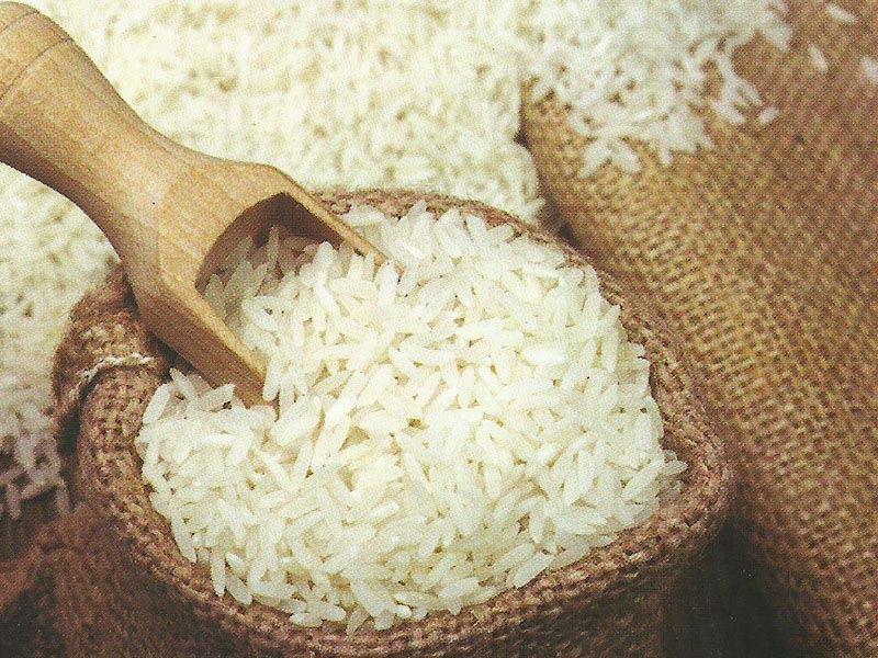 Hard Organic Ponni Non Basmati Rice
