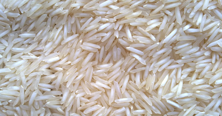 Rice basmati