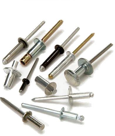 Drive Rivets, Size: 50 Mm at best price in Aurangabad