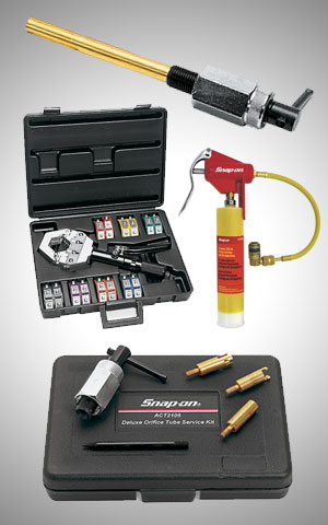 Air Conditioning Service Tools