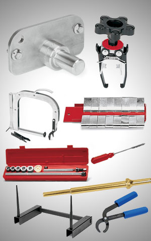 Valve Guide Service Tools