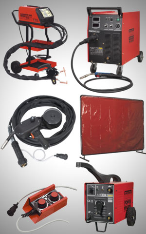 Welding And Cutting Tools