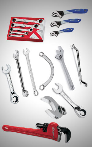 wrenches tools