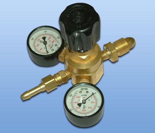 High Pressure Regulator