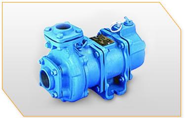 Submersible pump