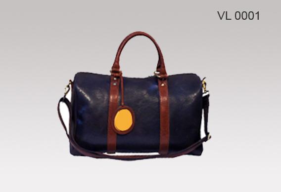 Vintage Leather Bag