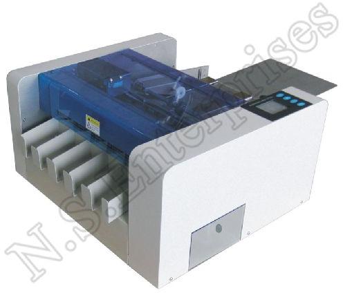 Business Card Cutter, Power : AC90--240V, 50/60HZ, 1.0A