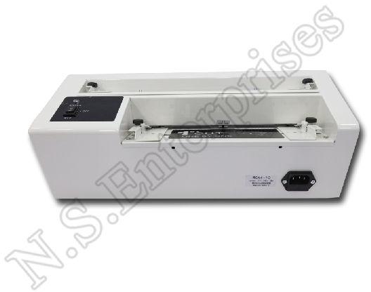 Heavy Business Card Cutting Machine, Voltage : AC220V 18W