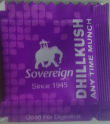 Sovereign Dhillkush Mouth Freshener, Certification : FSSAI Cerified