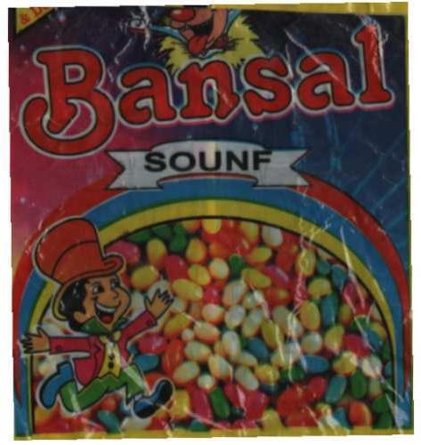 Bansal Flavoured Saunf