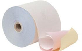 Carbonless Paper Roll