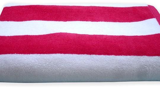 Cotton Velour Bath Towel (90005H )