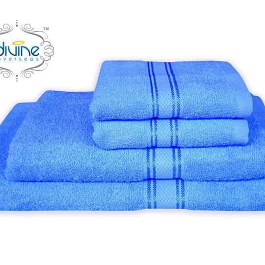 Divine Overseas Bath & Hand Towel