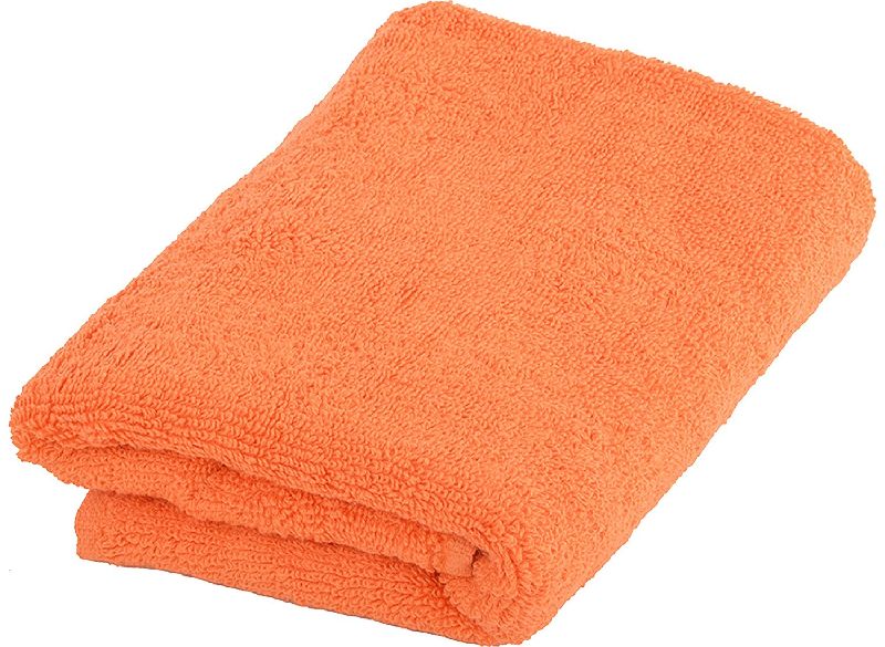 100% Cotton PLAIN Gym Towel, Size : 72 cms x 140 cms