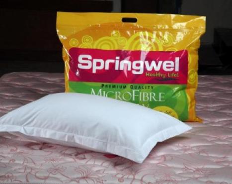 Micro Fibre Pillow