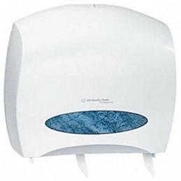Jumbo Roll Bathroom Tissue Dispenser