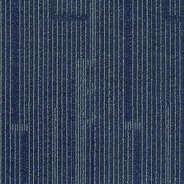 Blue Carpet Tiles