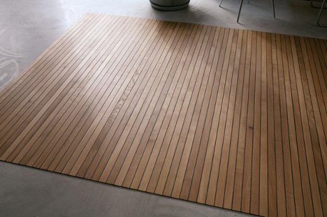Wooden Carpets