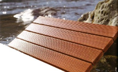 Outdoor Deck Flooring