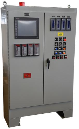 50/60Hz PLC Based Control Panel, Voltage : 380V