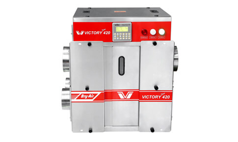 Compact Dehumidifier - Victory Plus Series