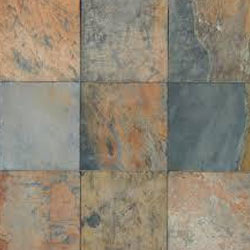 Rustic Multi Slate Floor Tiles