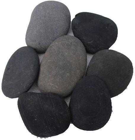 Teakwood Sandstone Pebbles