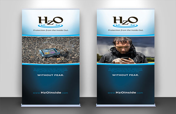 Banner Stands