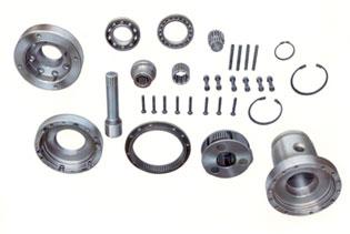 crane spares parts