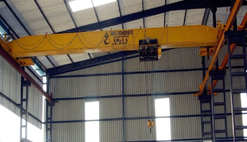 Single Girder EOT Crane