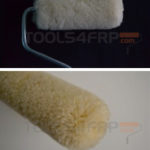 Lambswool Laminating Roller