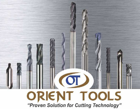 Orient Tools HP Solid Carbide Drills