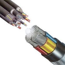 Rubber Copper LT and XLPE Cable