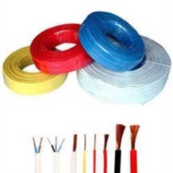 Rubber Copper Multicore Flexible Cable, for offices, houses, etc., Voltage : 0.6/ 1.33 KV