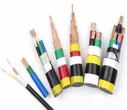 Rubber Copper PVC Insulated Flexible Cable