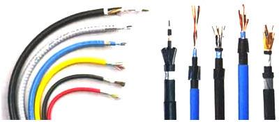 PVC copper Shielded Control Cable, for offices, houses, etc., Power : 11-33 kV