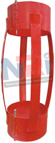 WELDED SPRING BOW CENTRALIZER