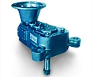 aerator gearbox