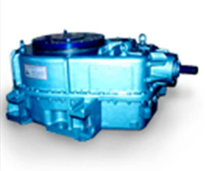 Coal Pulverzing Mill Gearbox