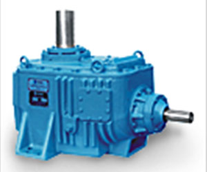 Cooling tower gearbox