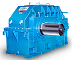 Helical Gearboxes