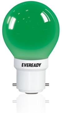 LED Round Green